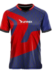 Áo Unrex FREE màu đỏ