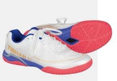 Giày Tibhar Felix Hyper FIRE màu trắng