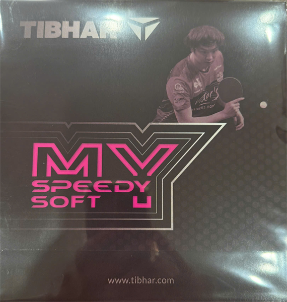 Mặt vợt Tibhar Speedy Soft MY