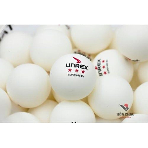 Bóng tập Unrex 3 sao 2màu hộp cứng 100q