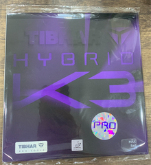 Mặt vợt Tibhar Hybrid K3 Pro