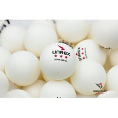 Bóng tập Unrex 3 sao 2màu thùng 2000 quả