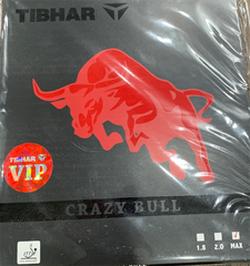 Mặt Vợt Tibhar Crazy Bull VIP max