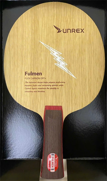 Cốt vợt Unrex Fulmen cán cá