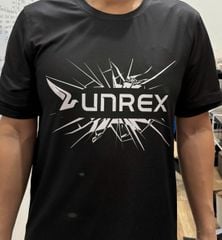 Áo Unrex AVATAR màu đen