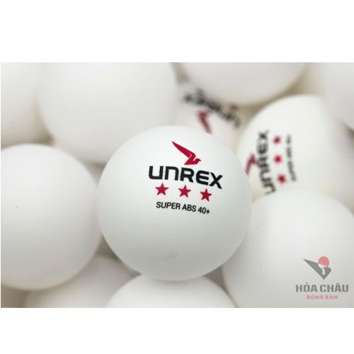 Bóng tập Unrex 3 sao 2màu hộp cứng 100q
