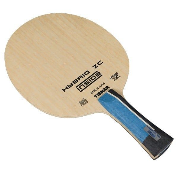 Cốt vợt Tibhar Hybrid ZC Inside (Shang Kun Hybrid ZLC Inside) (cán cá FL)