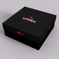 Bóng tập Unrex 3 sao 2màu hộp cứng 100q