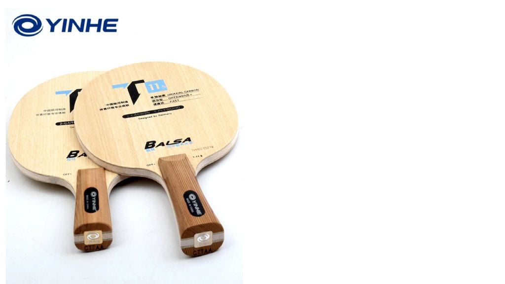 Cốt vợt Yinhe T-11s cán cá