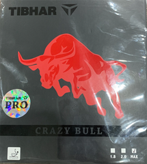 Mặt Vợt Tibhar Crazy Bull PRO max
