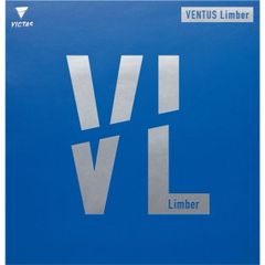Mặt vợt VICTAS Ventus Limber hồng