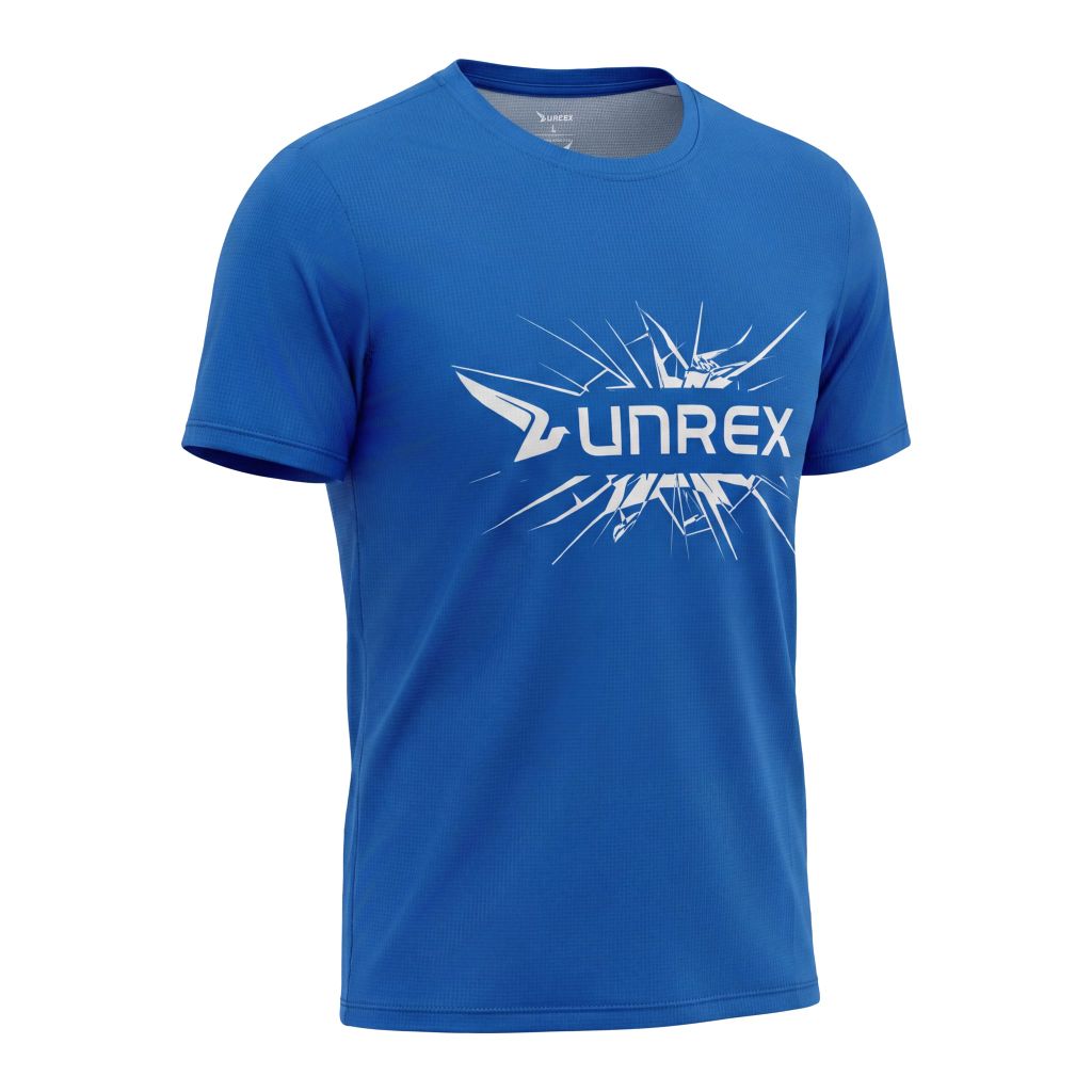 Áo Unrex AVATAR màu xanh