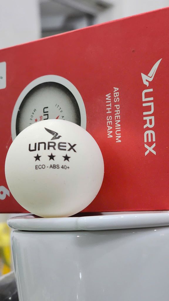 Bóng tập Unrex Eco 3 sao ( túi 100q)