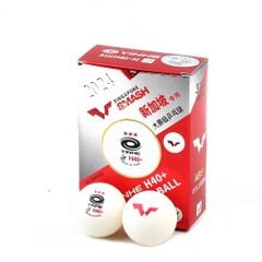 Bóng Yinhe ITTF có viền H40+ ( Yinhe hồng WTT) WTT