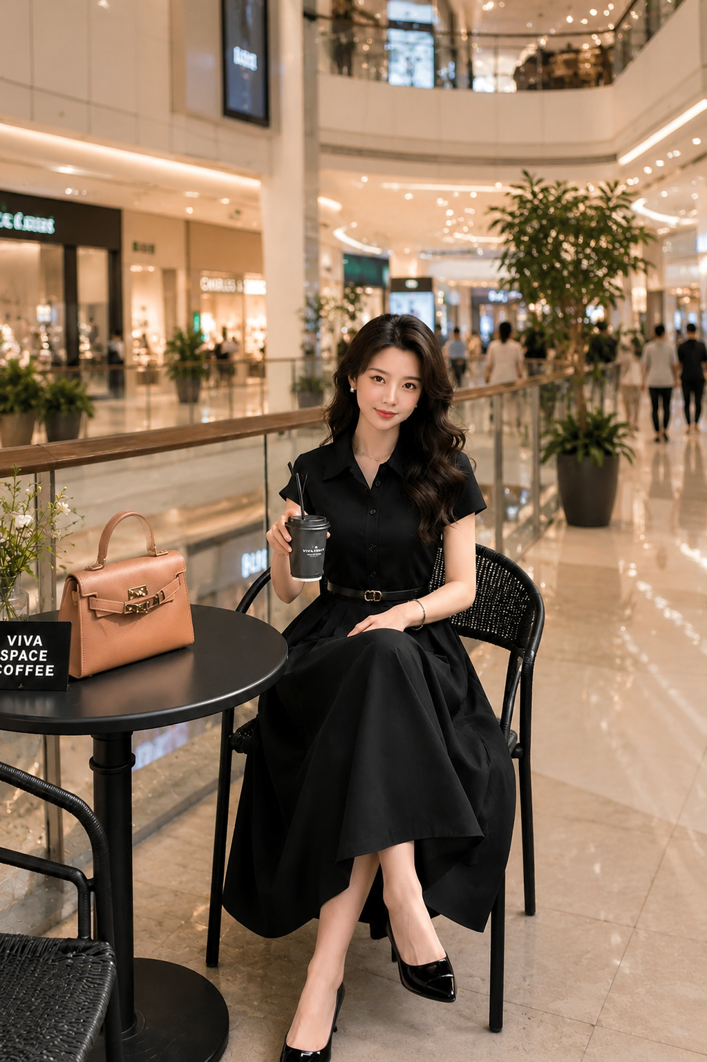  ĐẦM LIỀN DL032 