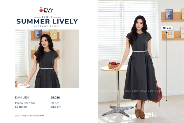  ĐẦM LIỀN DL028 