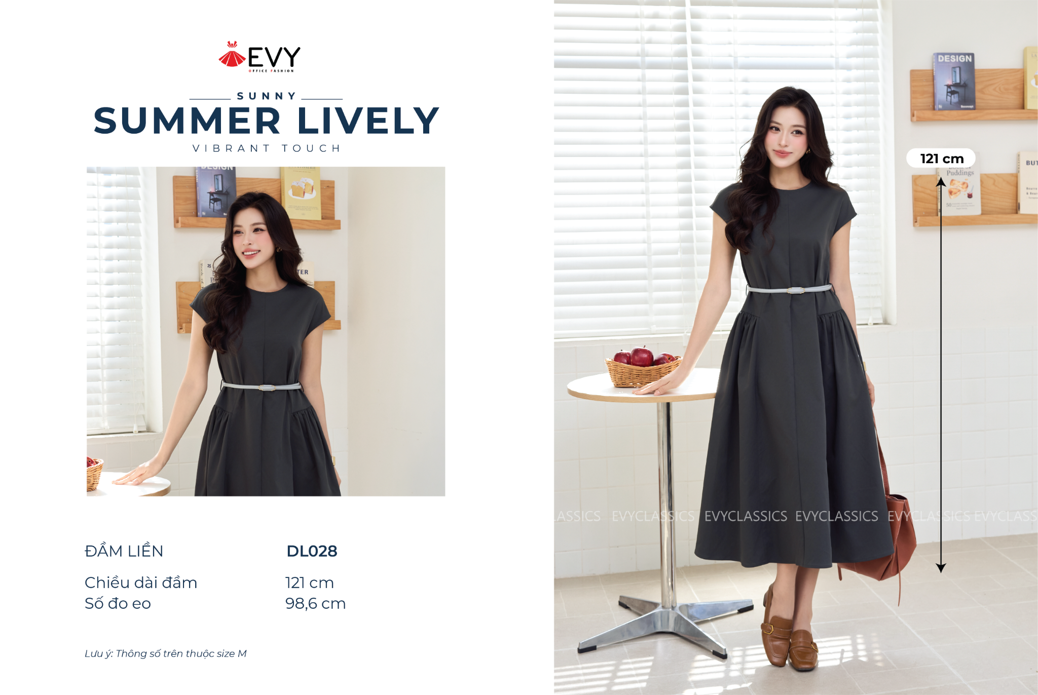  ĐẦM LIỀN DL028 