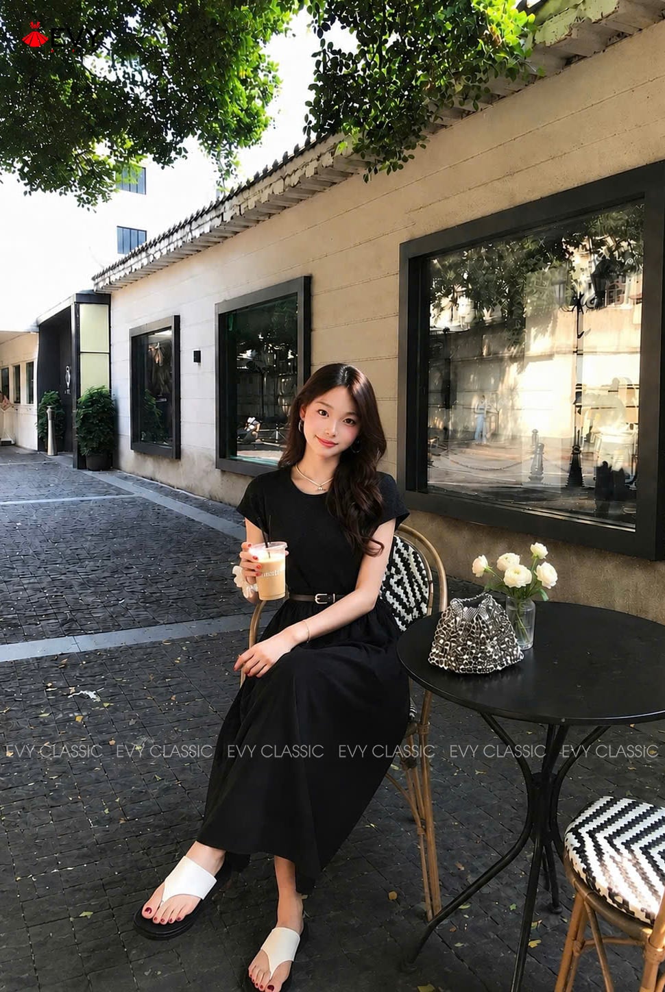  ĐẦM LIỀN DL033 