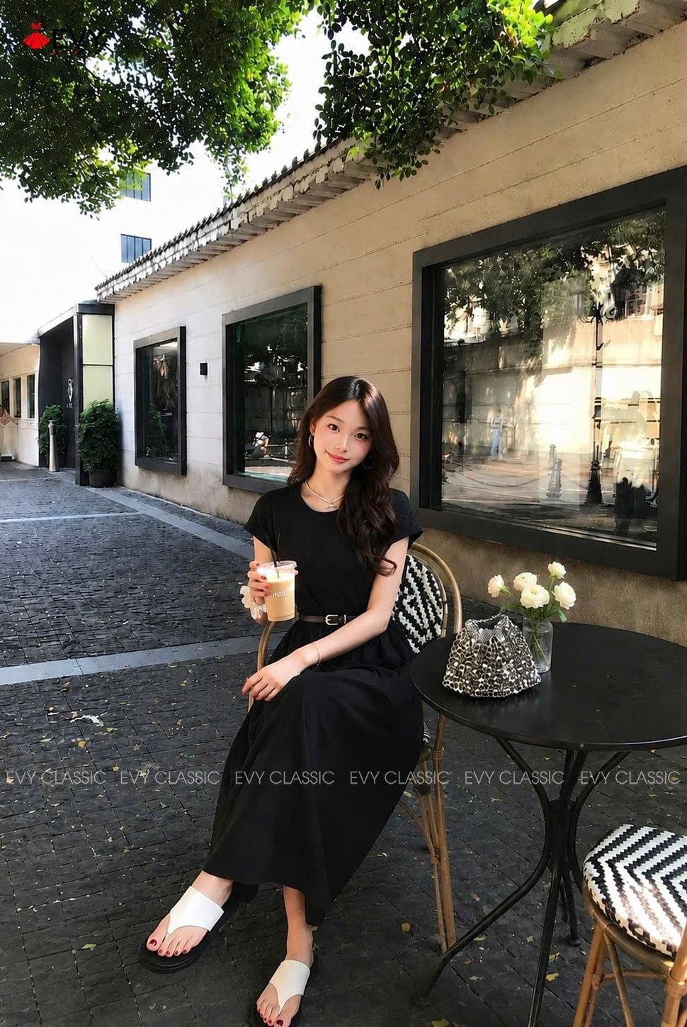 ĐẦM LIỀN DL033 