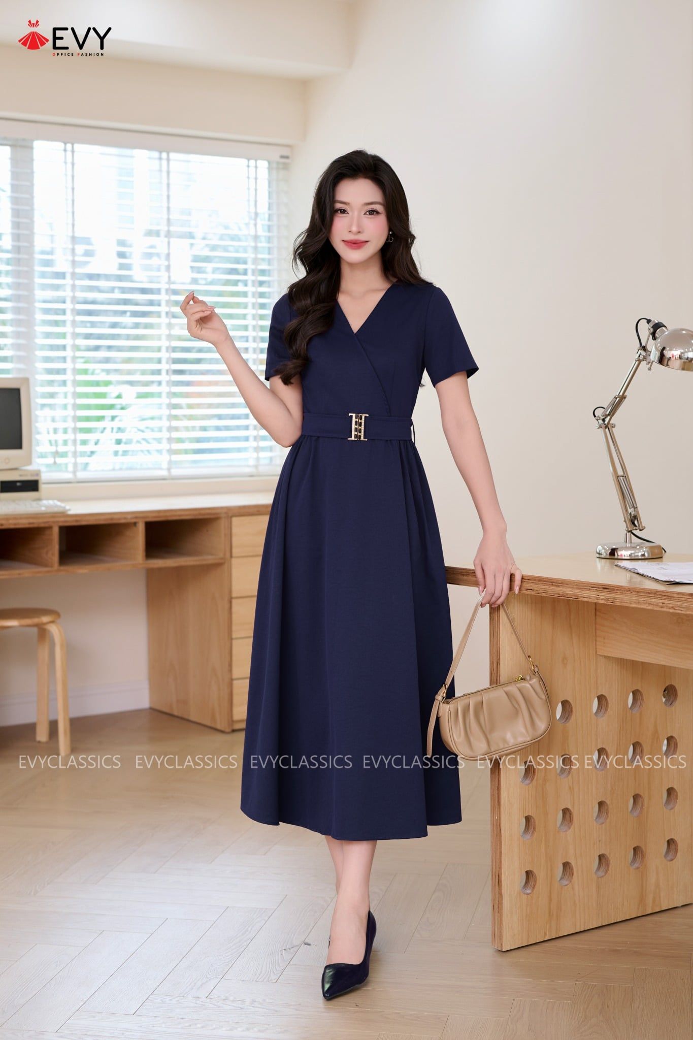  ĐẦM LIỀN DL025 