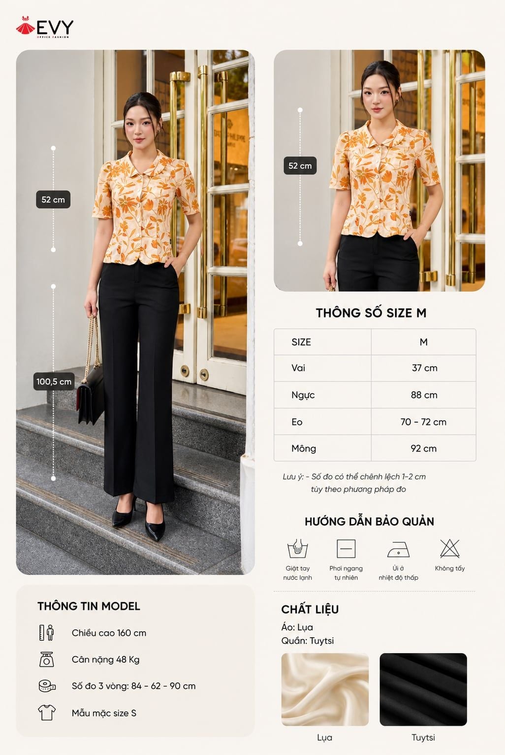  QUẦN ÂU Q020 
