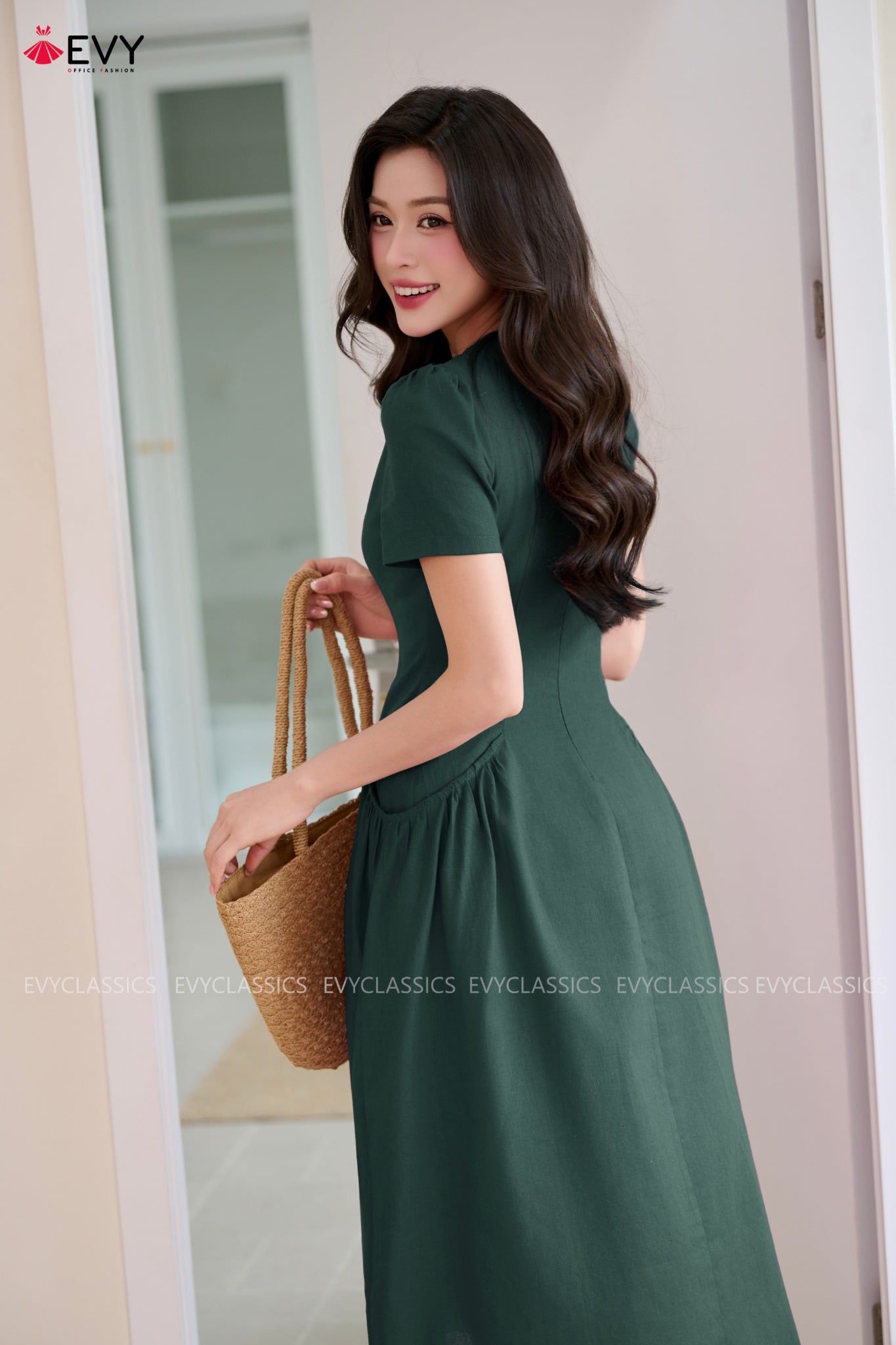  ĐẦM LIỀN DL034 
