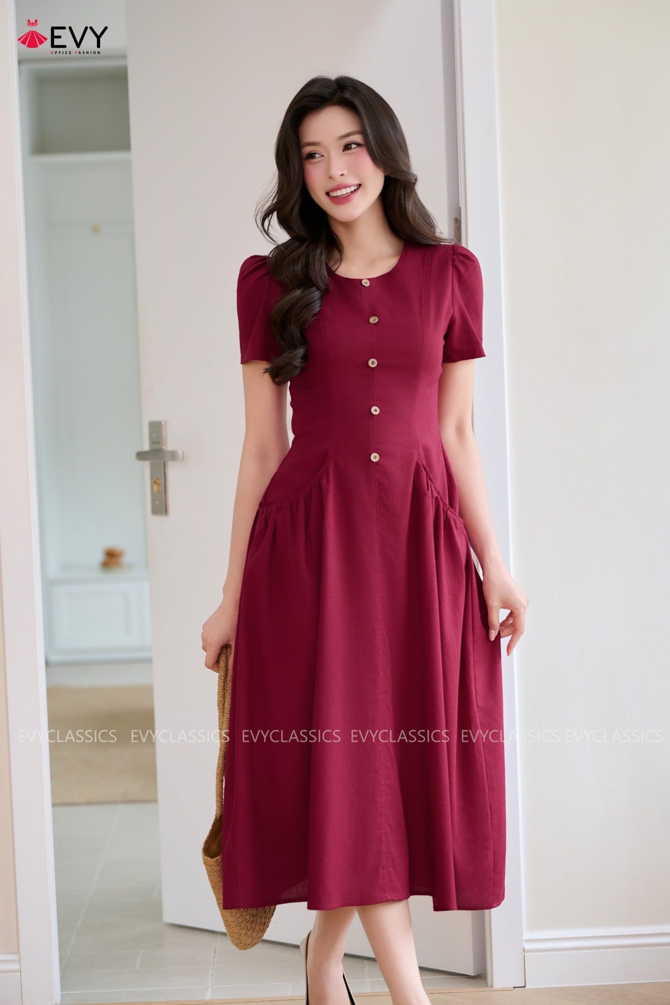  ĐẦM LIỀN DL034 