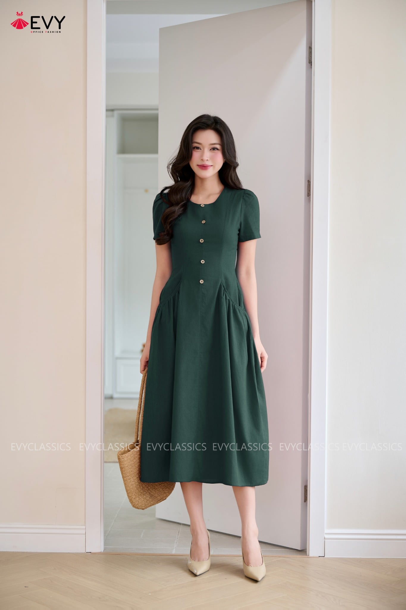  ĐẦM LIỀN DL034 