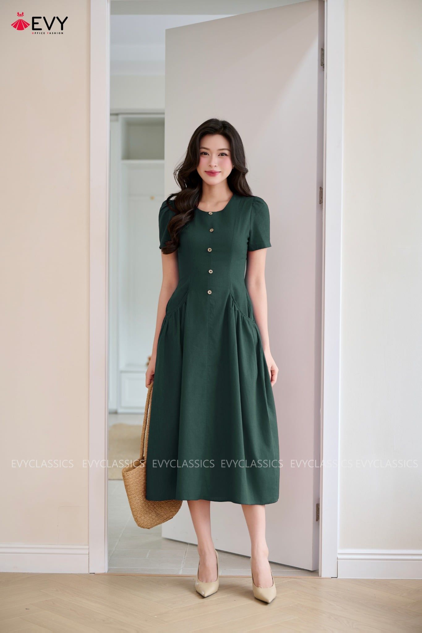  ĐẦM LIỀN DL034 