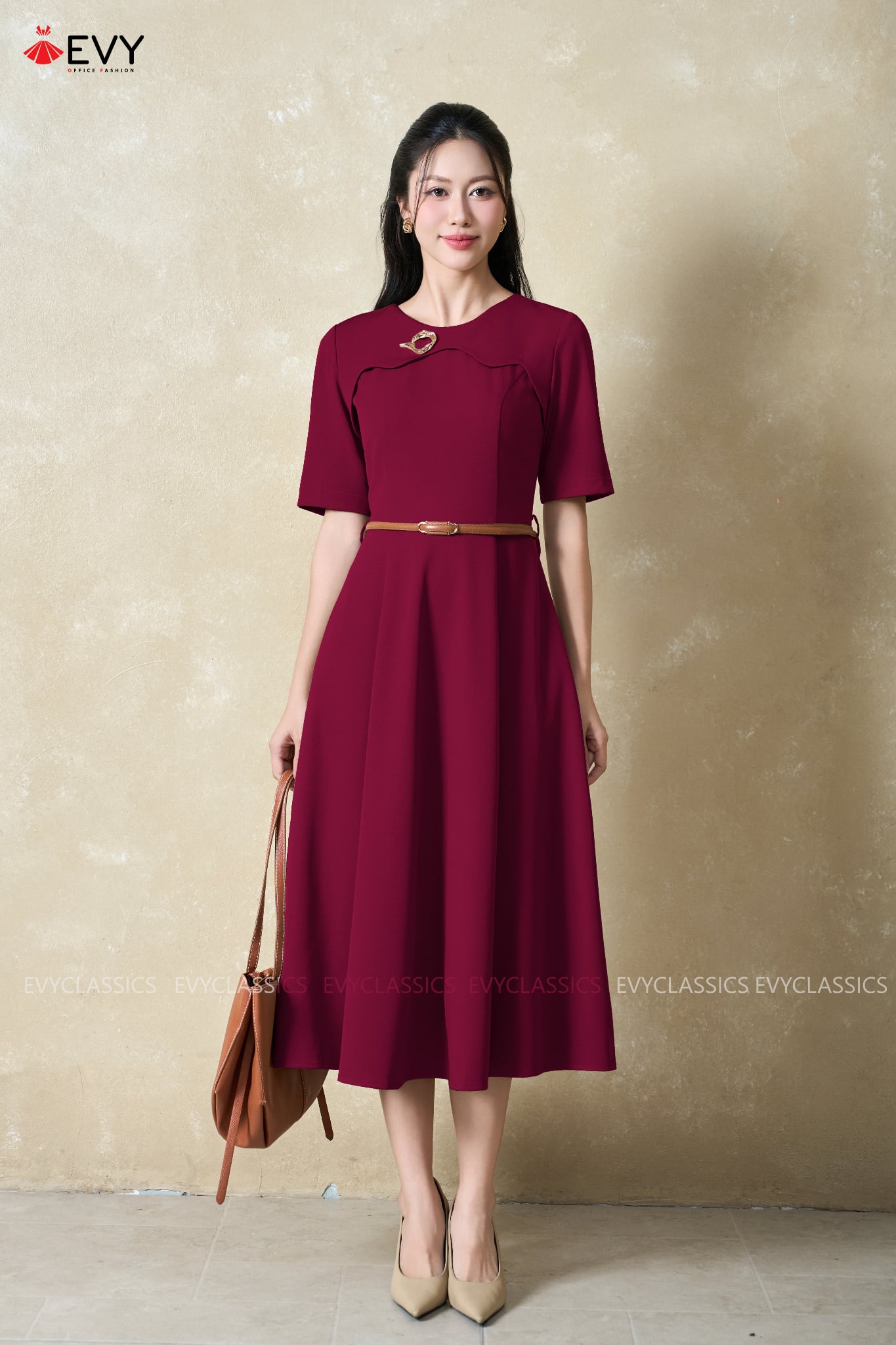  ĐẦM LIỀN DL040 