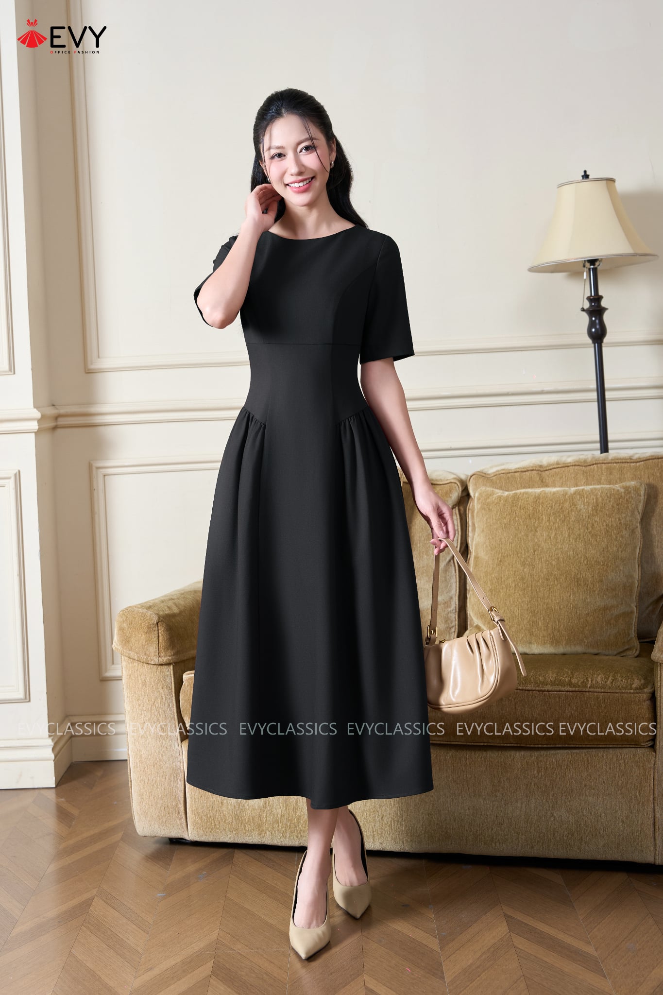  ĐẦM LIỀN DL037 