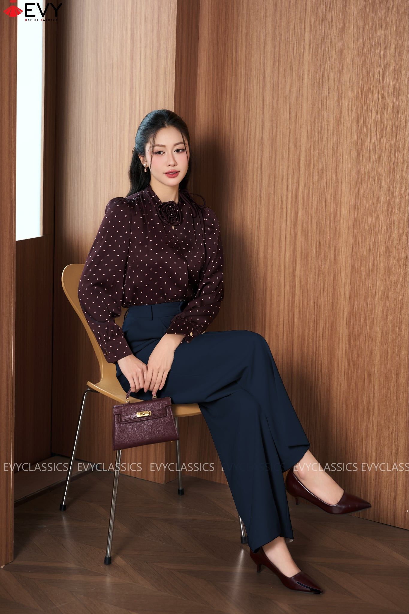  QUẦN ÂU Q019 