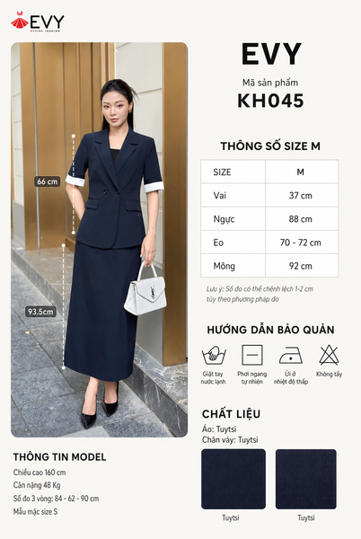  BỘ KẾT HỢP KH045 