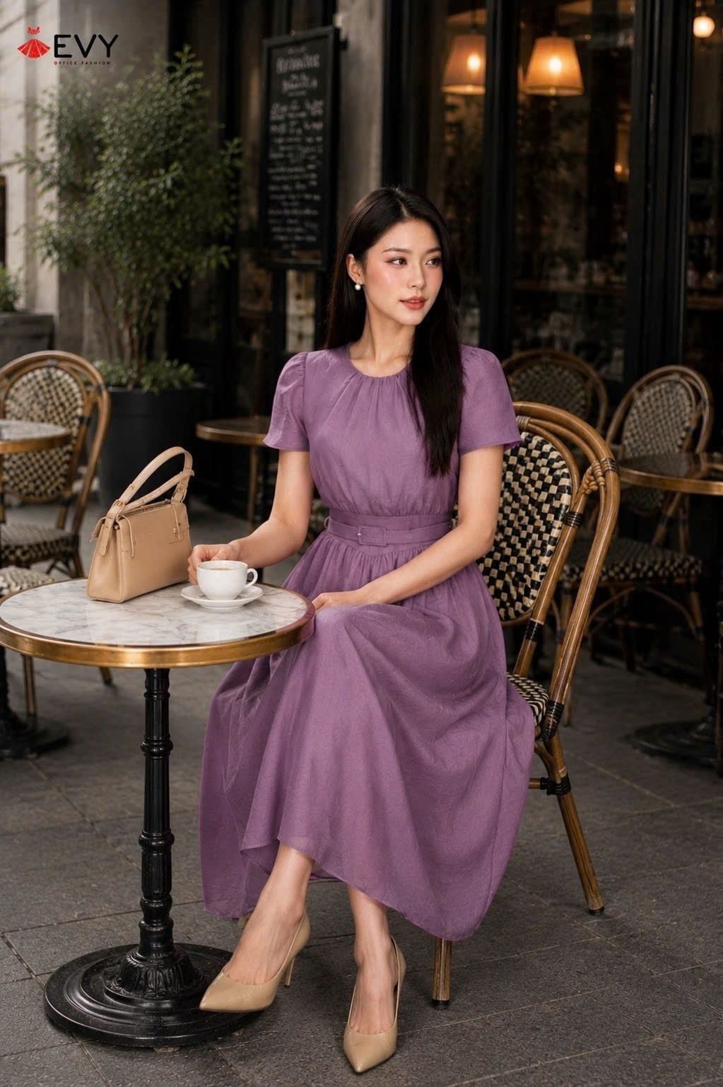  ĐẦM LIỀN DL010 