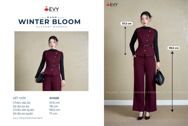  BỘ KẾT HỢP KH026 