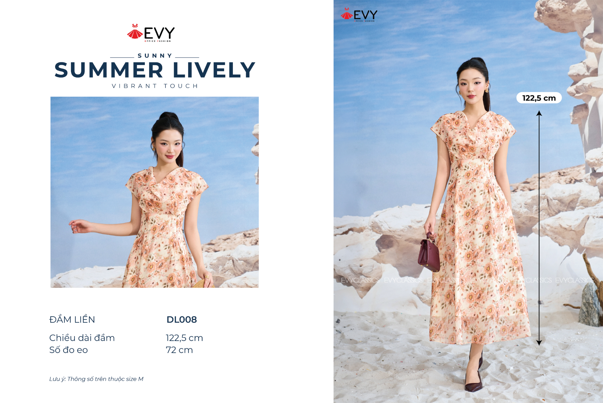  ĐẦM LIỀN DL008 