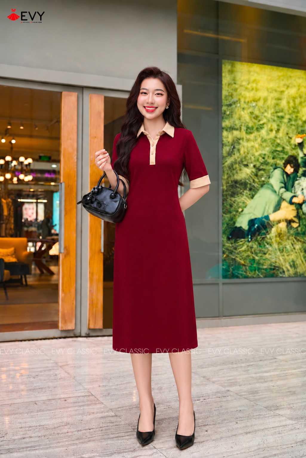 ĐẦM LIỀN DL051 