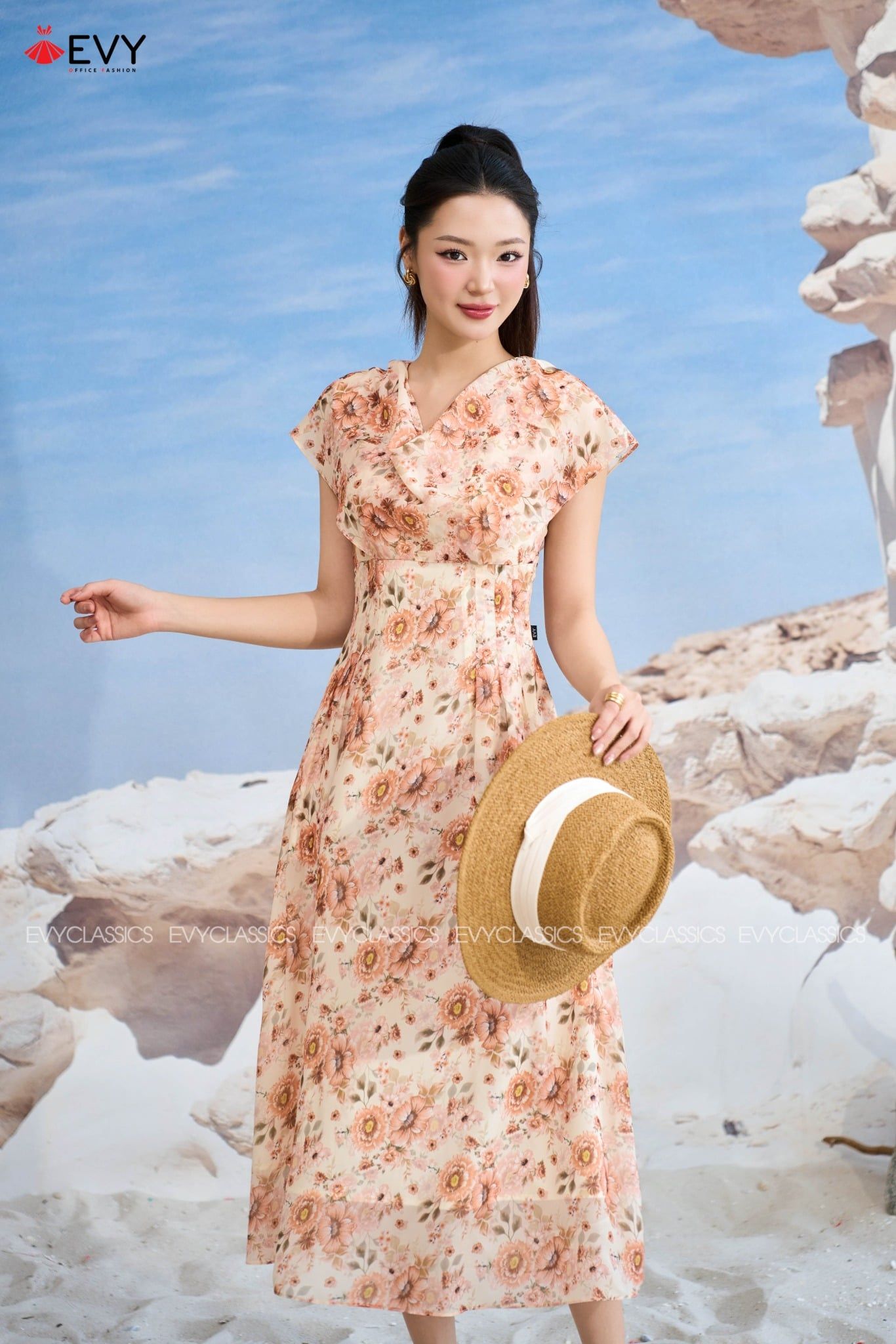  ĐẦM LIỀN DL008 