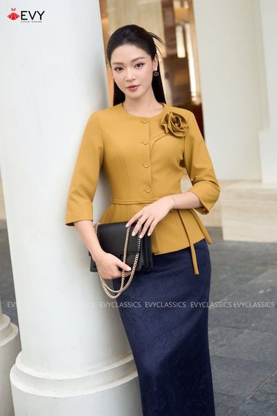  ÁO VEST AV012 