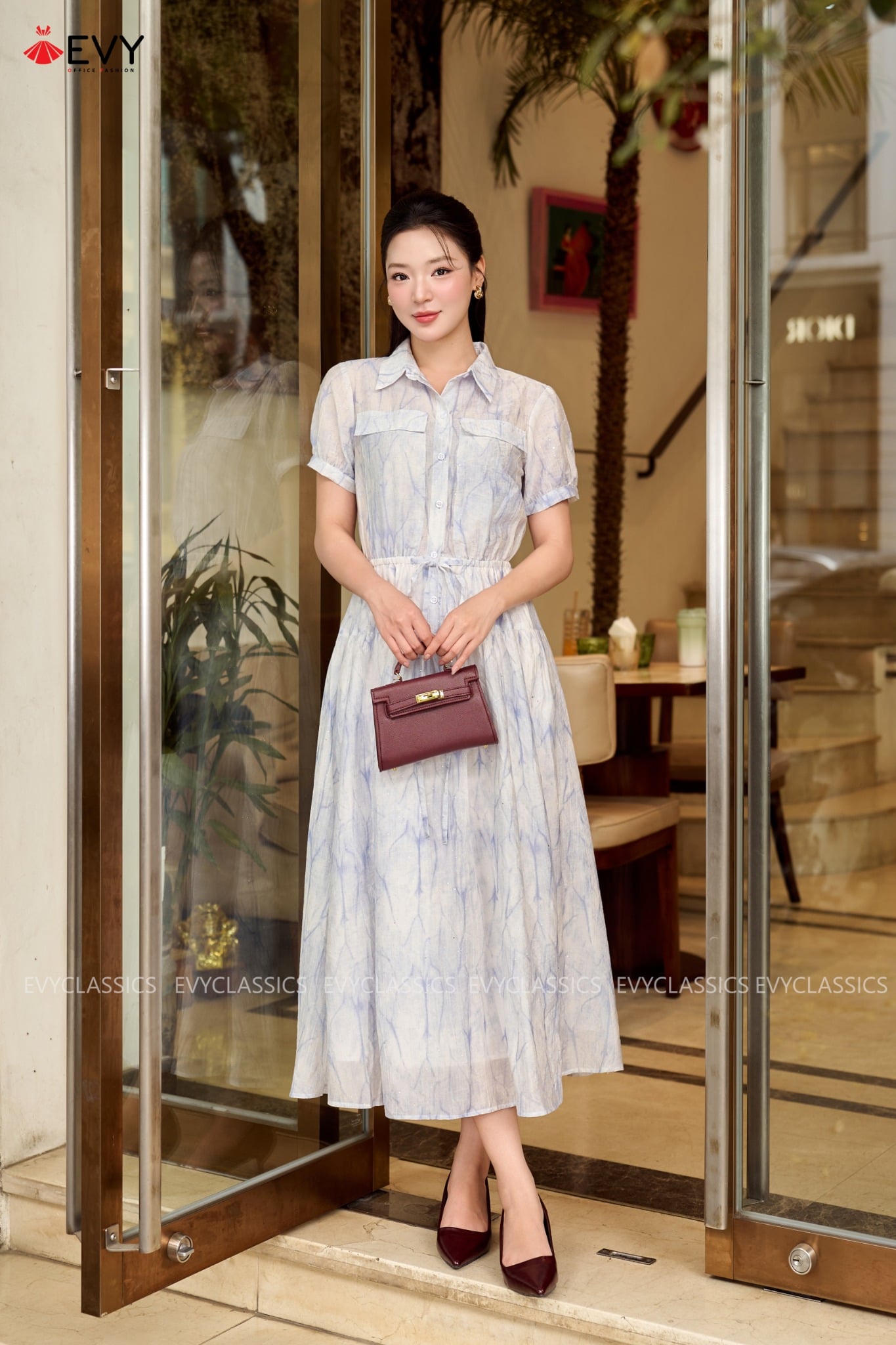  ĐẦM LIỀN DL017 