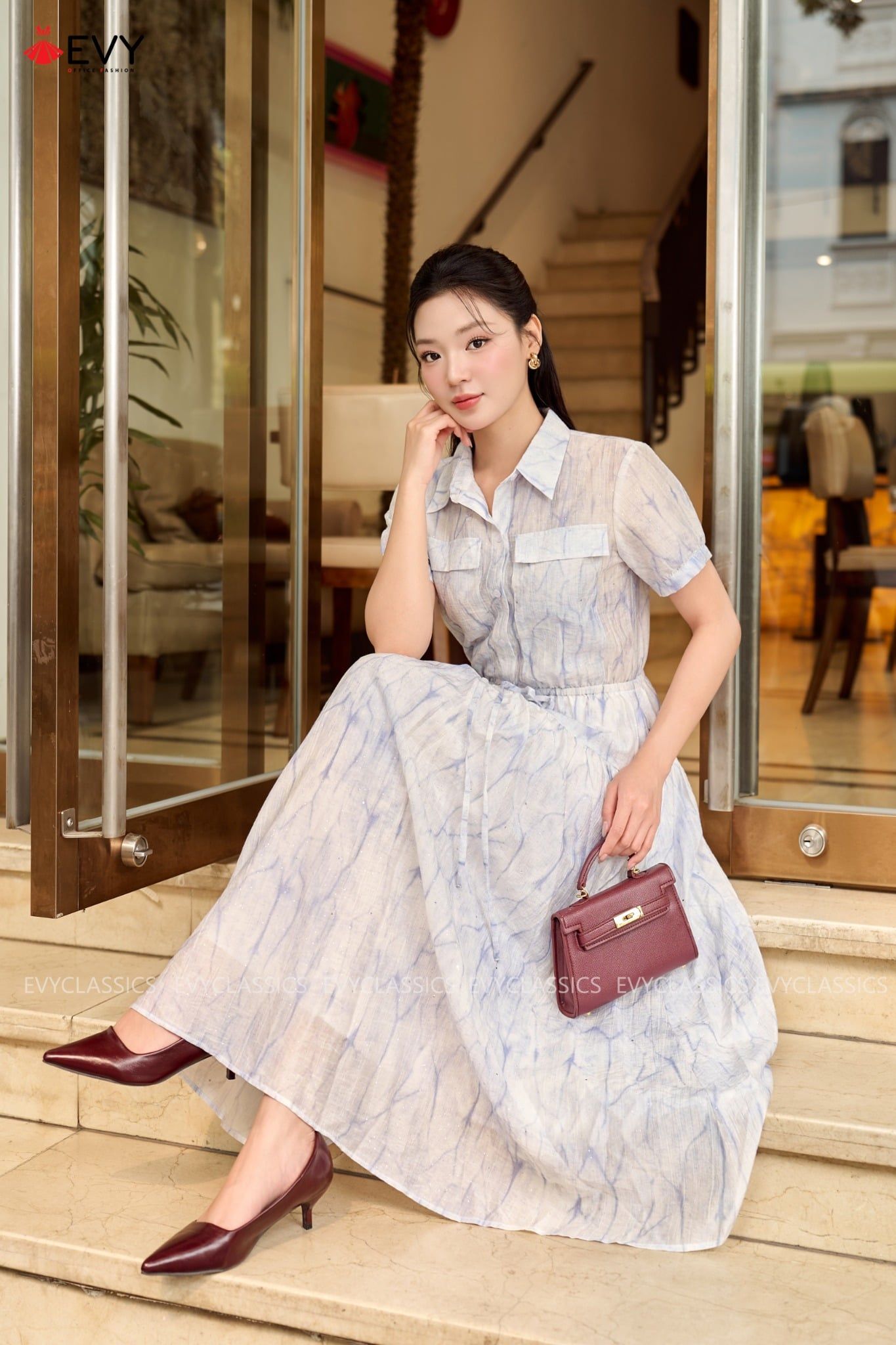  ĐẦM LIỀN DL017 
