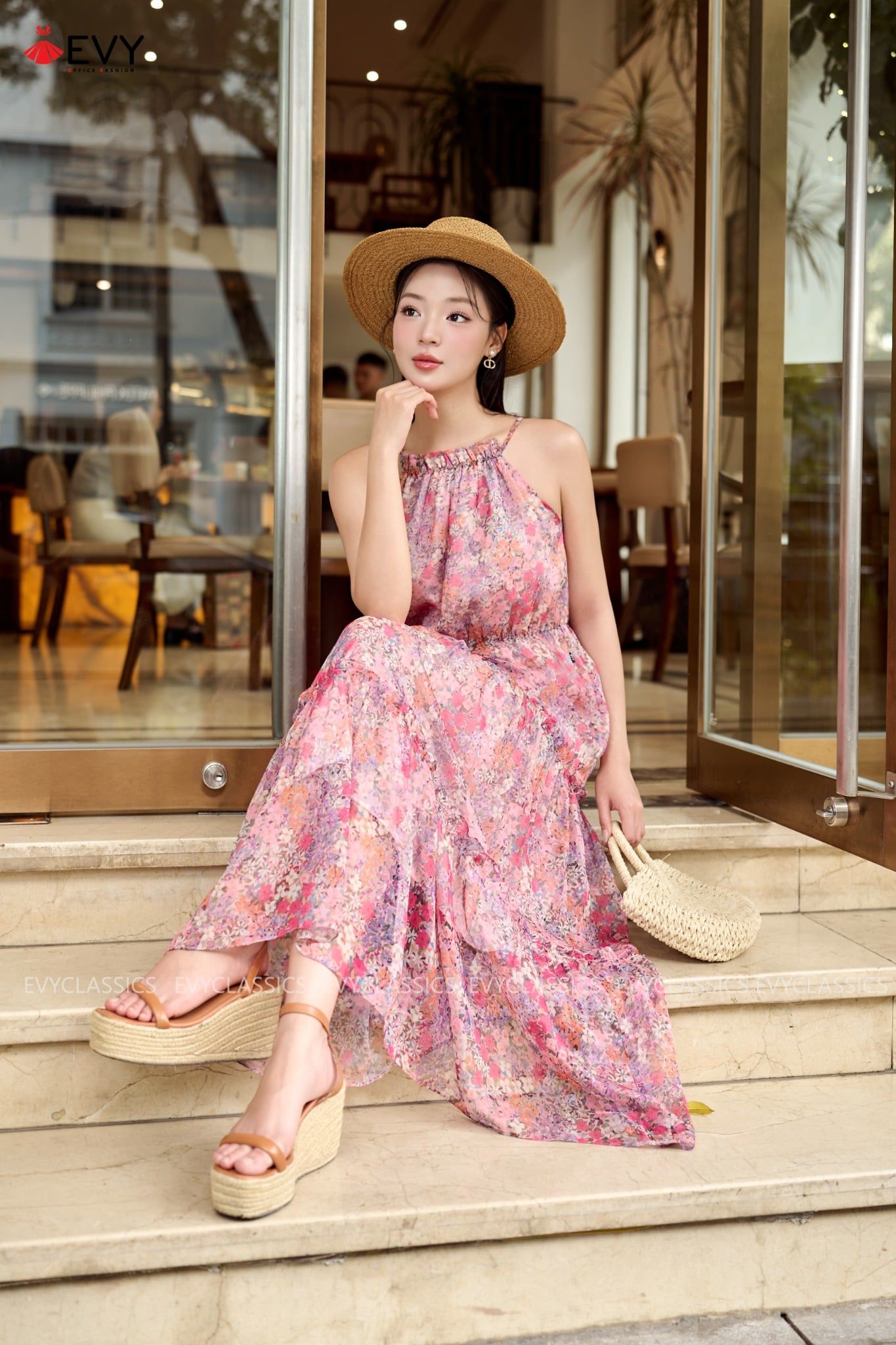  ĐẦM LIỀN DL016 
