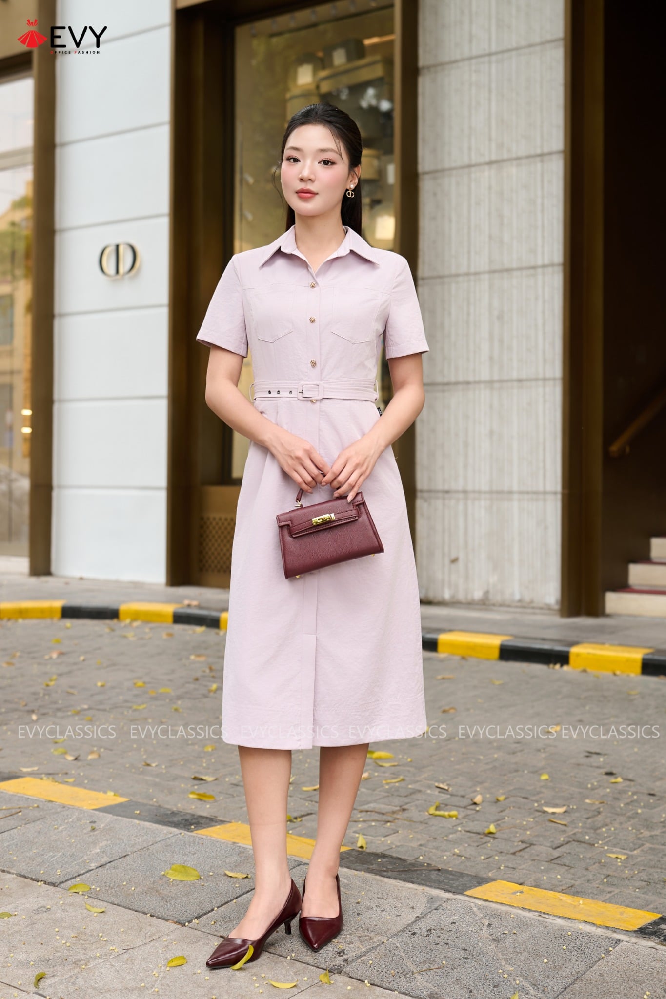  ĐẦM LIỀN DL015 