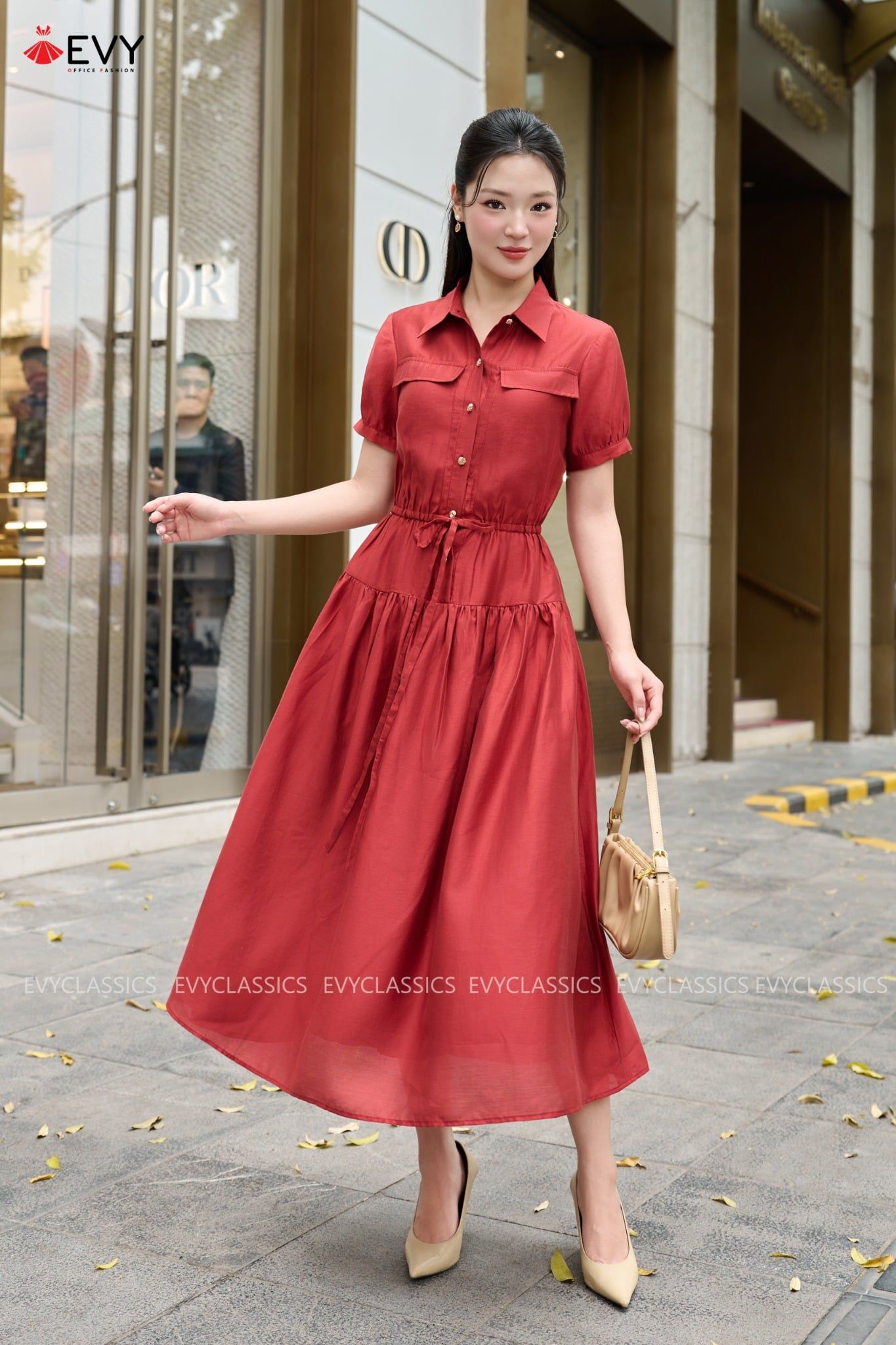  ĐẦM LIỀN DL017 