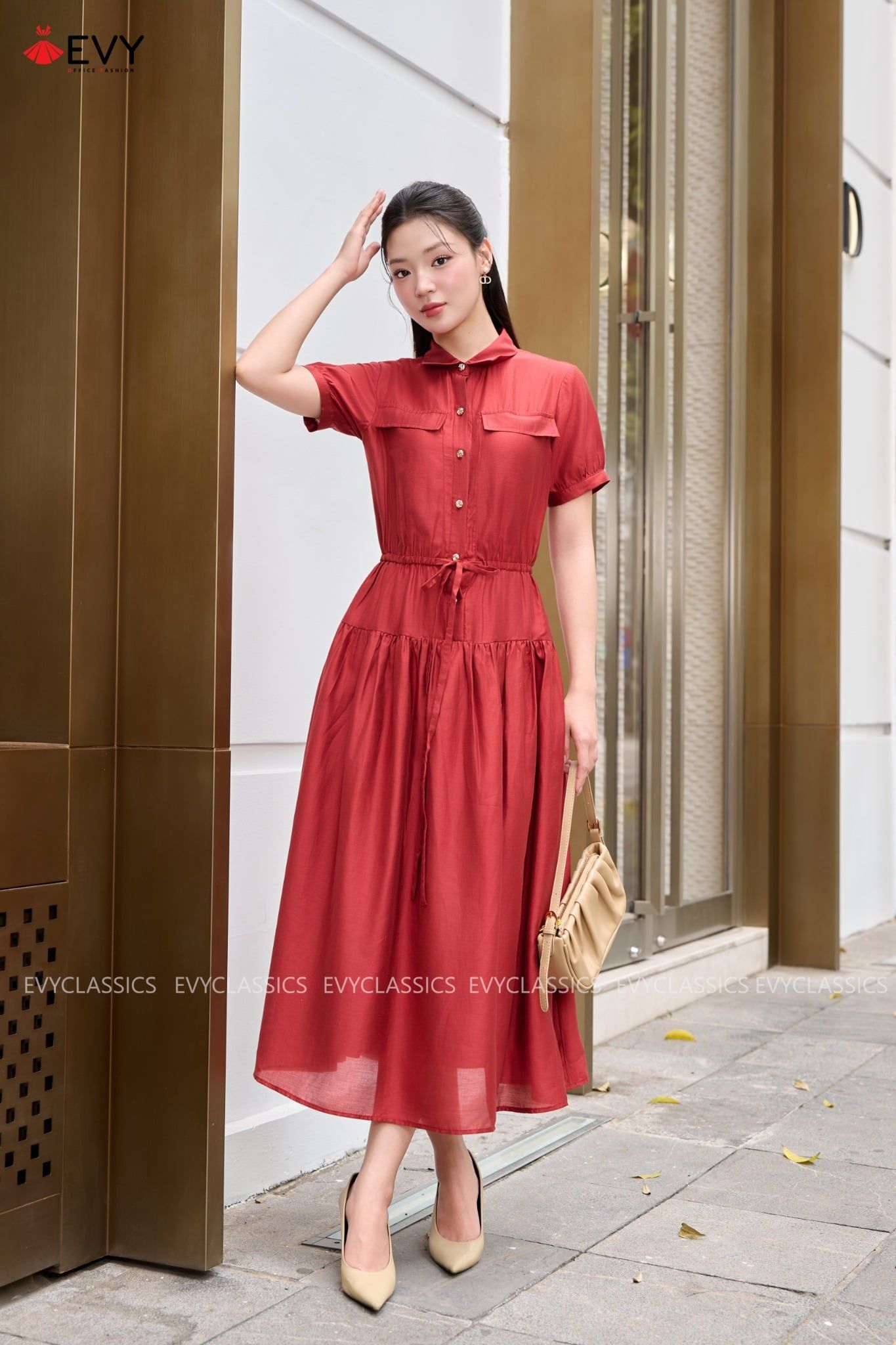  ĐẦM LIỀN DL017 
