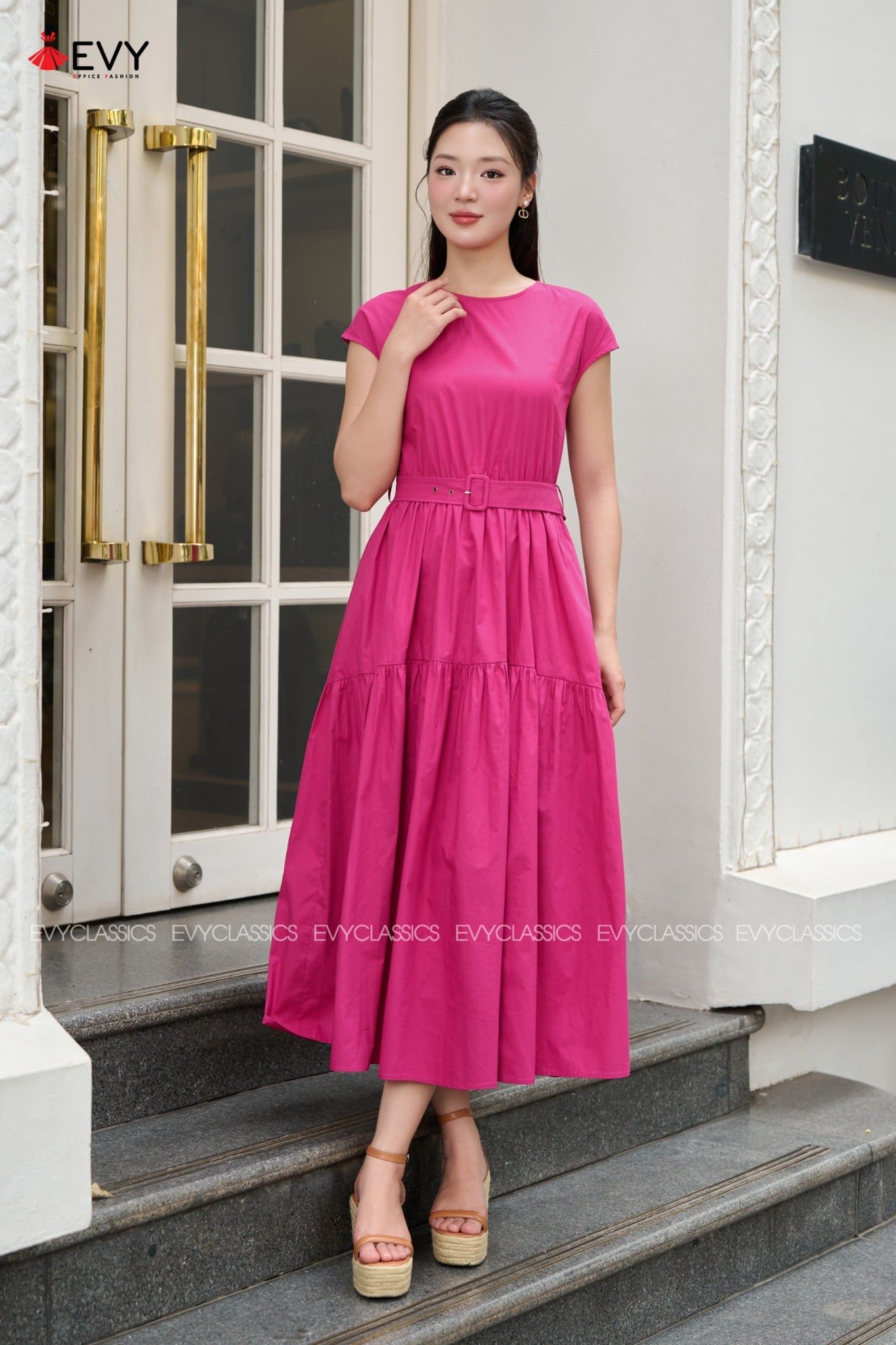 ĐẦM LIỀN DL014 