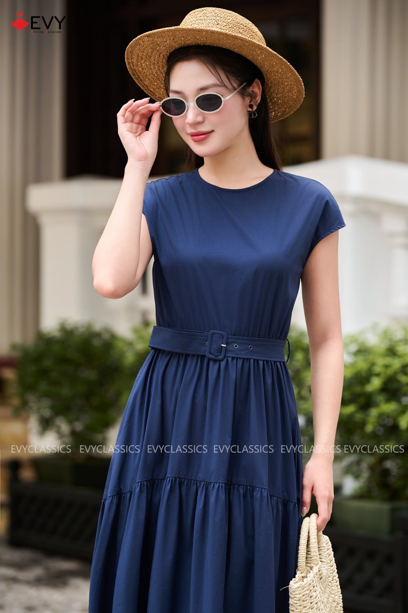  ĐẦM LIỀN DL014 