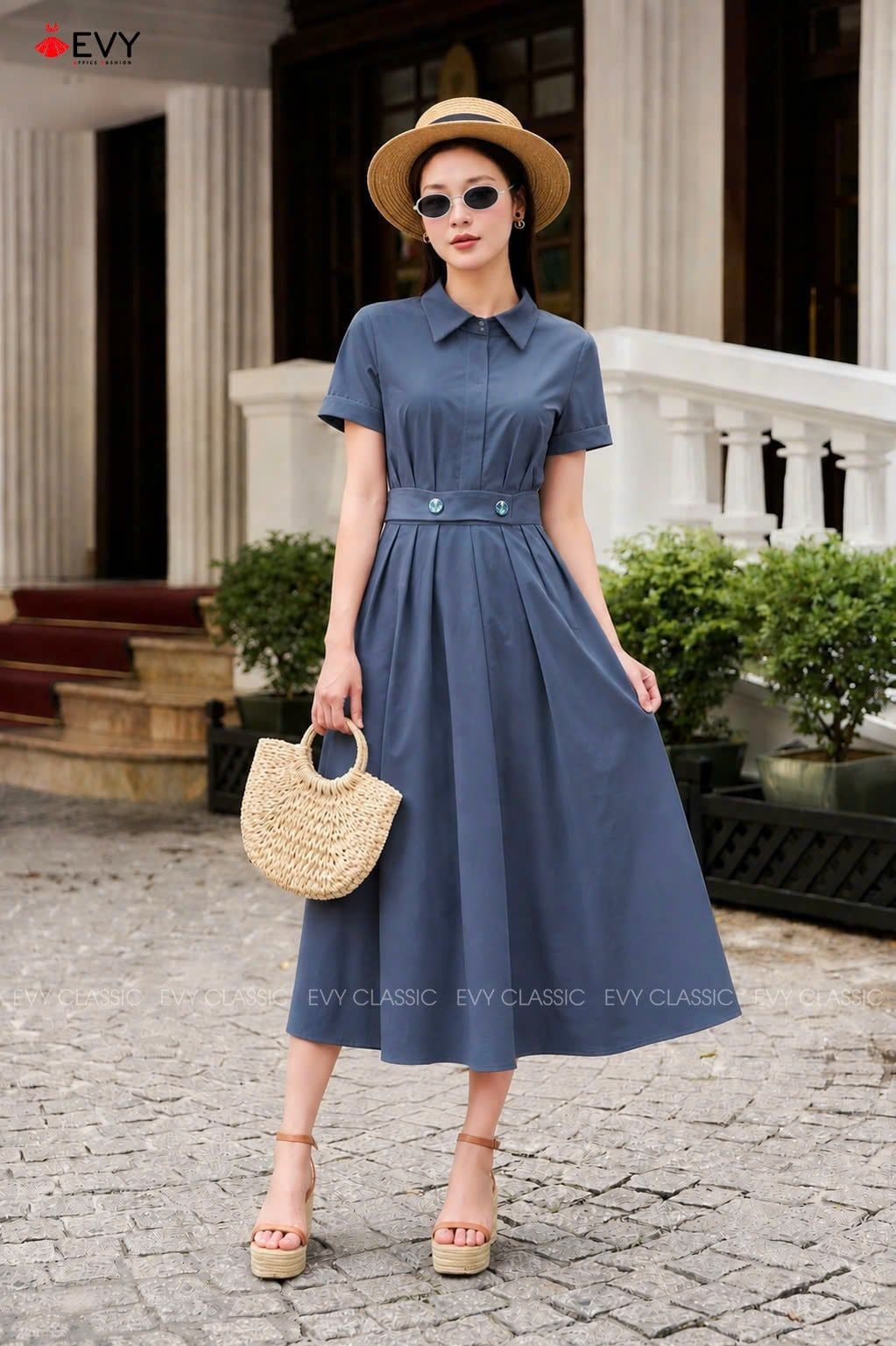  ĐẦM LIỀN DL054 