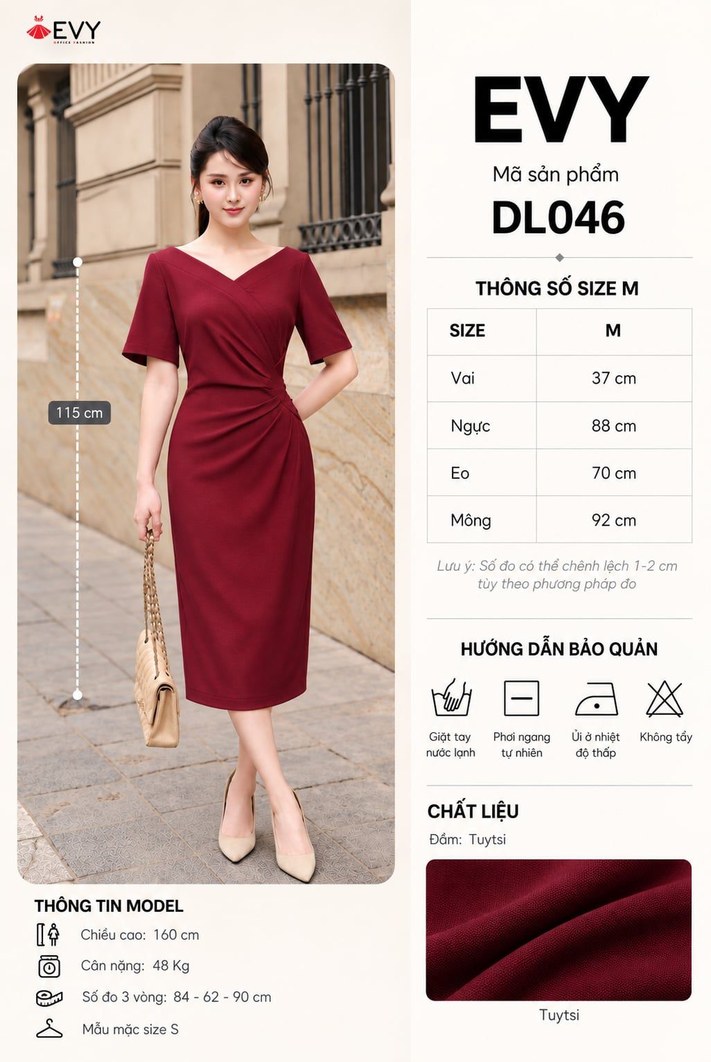  ĐẦM LIỀN DL046 