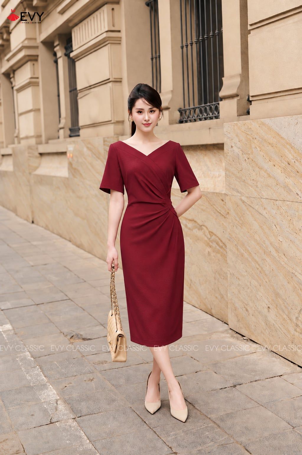  ĐẦM LIỀN DL046 